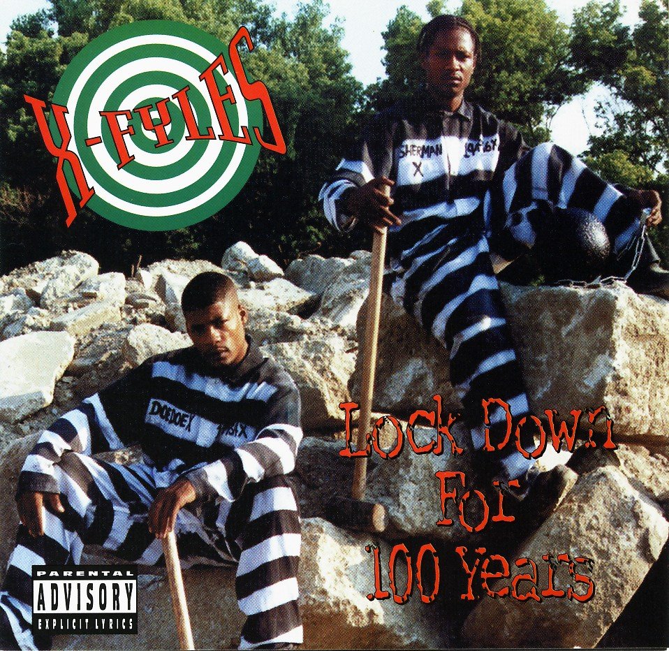 X-Fyles - Lock Down For 100 Years (1997) FLAC Download