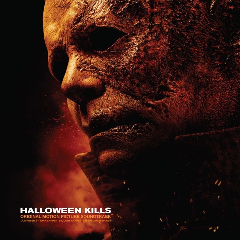 John Carpenter Cody Carpenter Daniel Davies-Halloween Kills Original Motion Picture Soundtrack-OST-CD-FLAC-2021-CALiFLAC