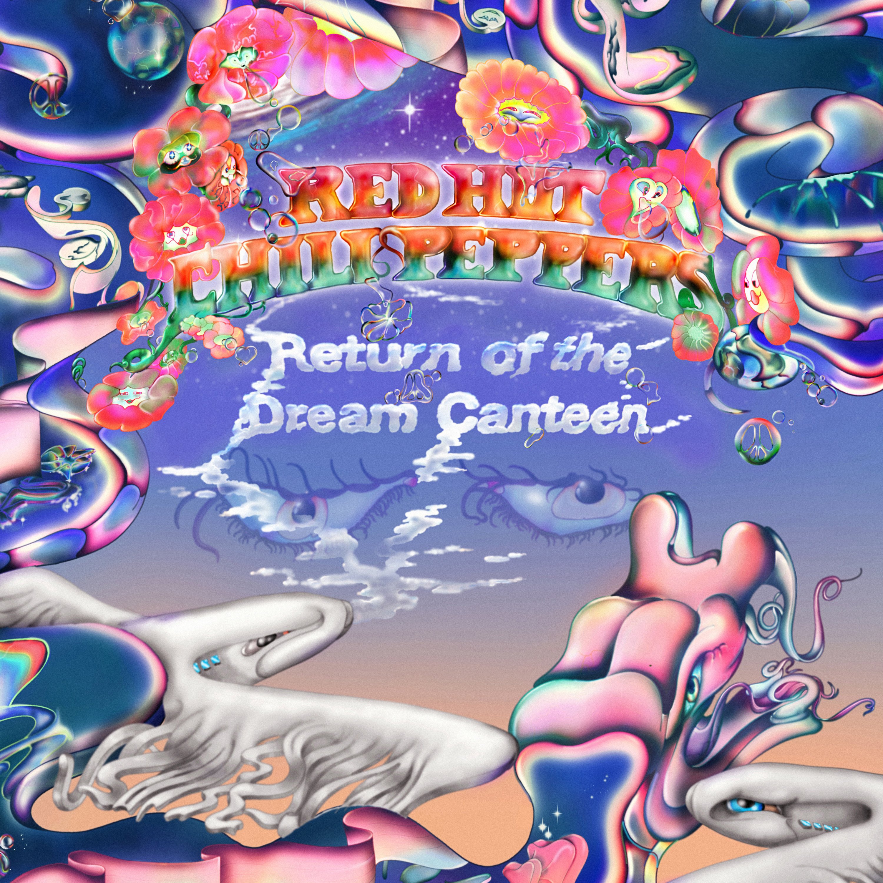 Red Hot Chili Peppers-Return Of The Dream Canteen-Limited Edition-CD-FLAC-2022-MOD