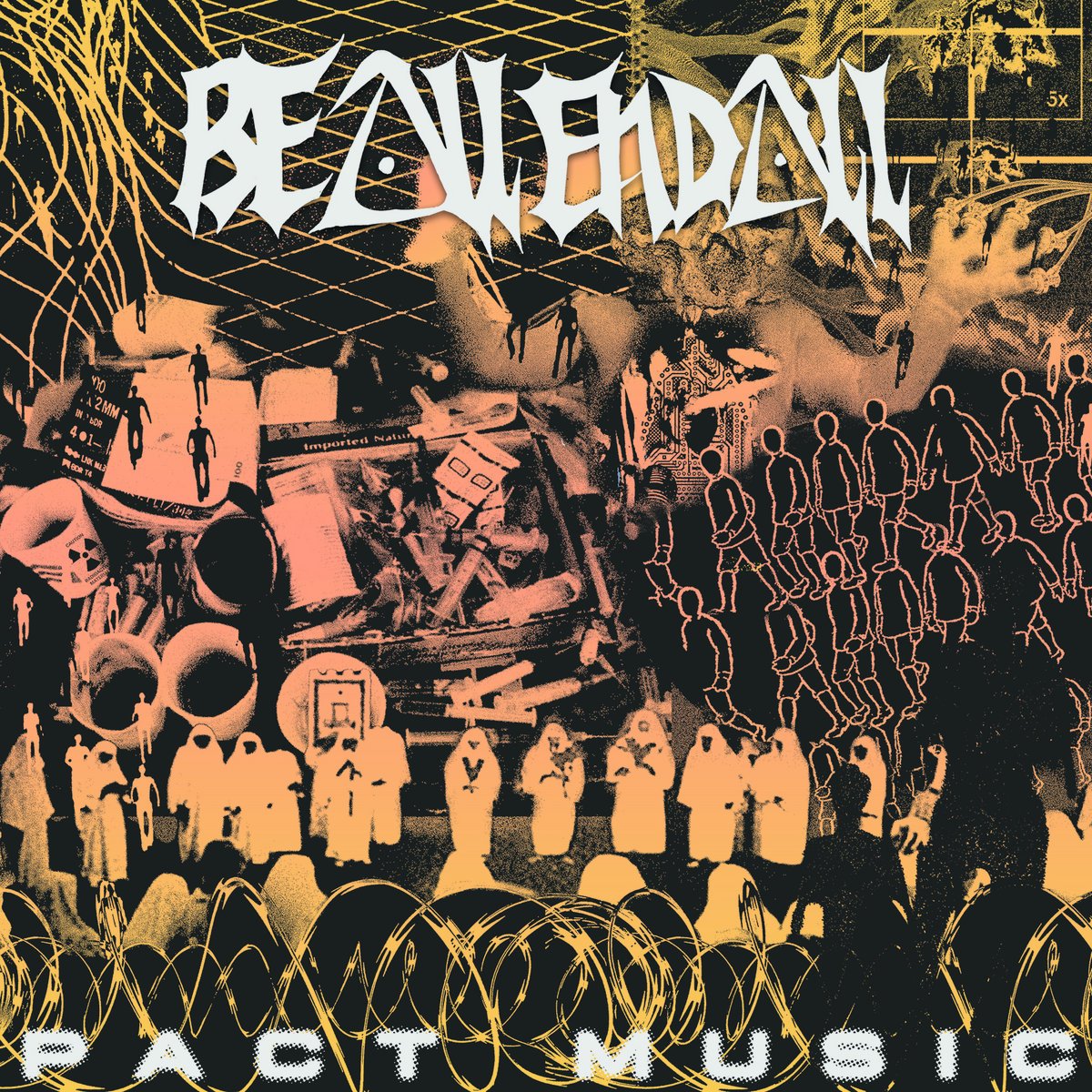 Be All End All - Pact Music (2021) FLAC Download
