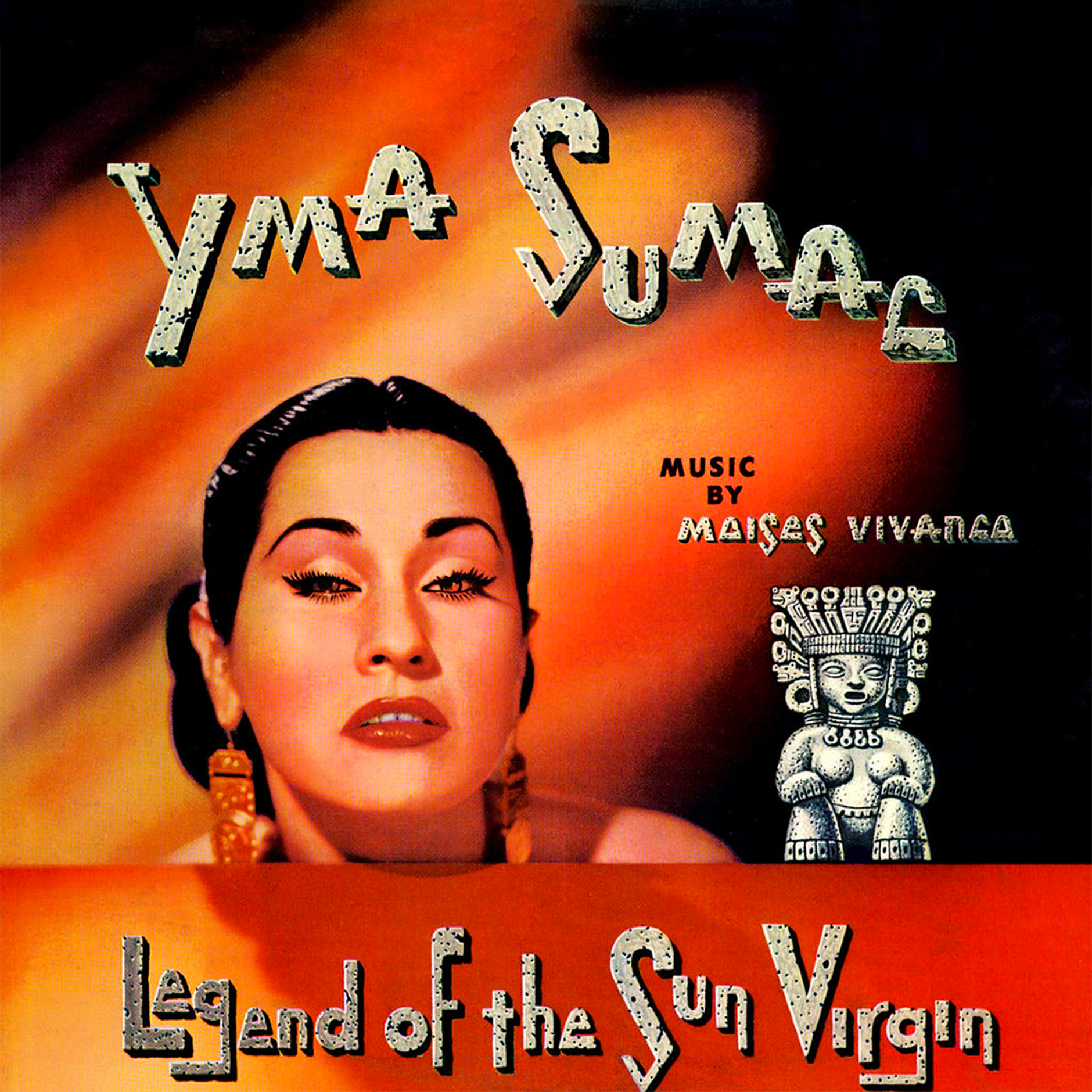 Yma Sumac-Legend Of The Sun Virgin-(T2-91250)-Reissue-CD-FLAC-1996-6DM