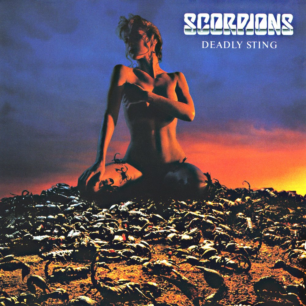 Scorpions - Deadly Sting (1995) FLAC Download