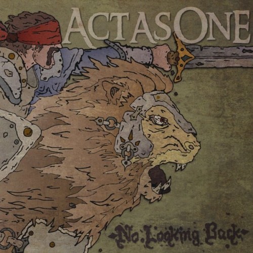 Act As One – No Looking Back (2010) [FLAC]