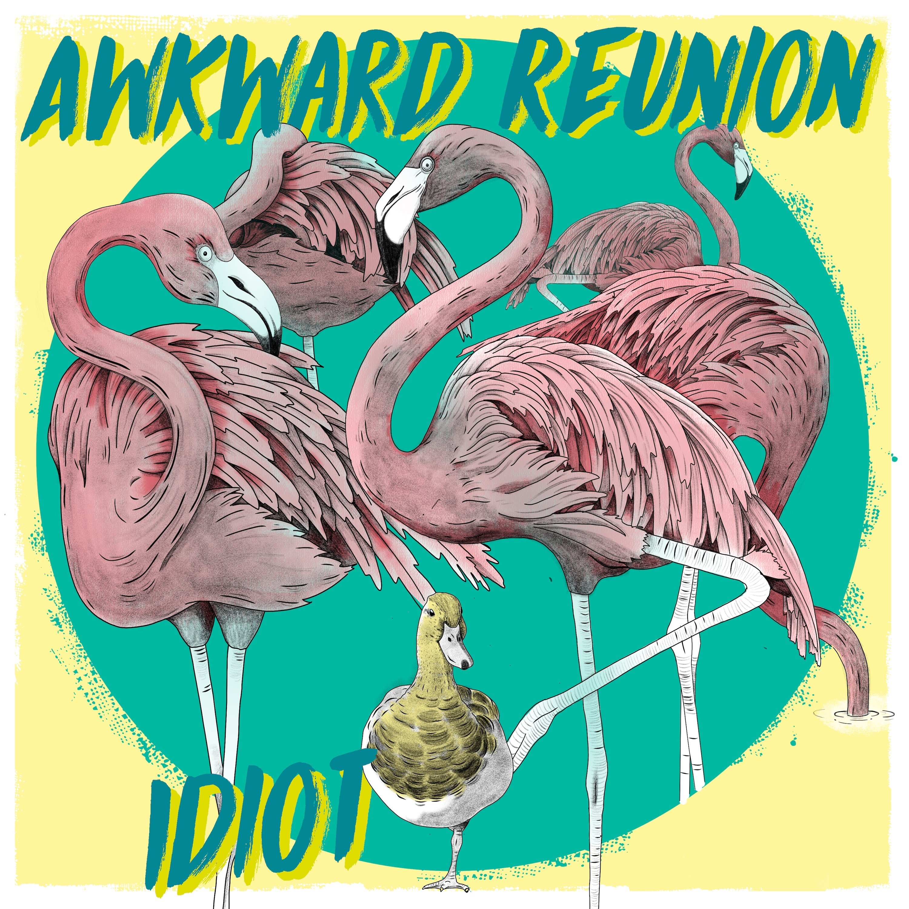 Awkward Reunion - Idiot (2022) FLAC Download