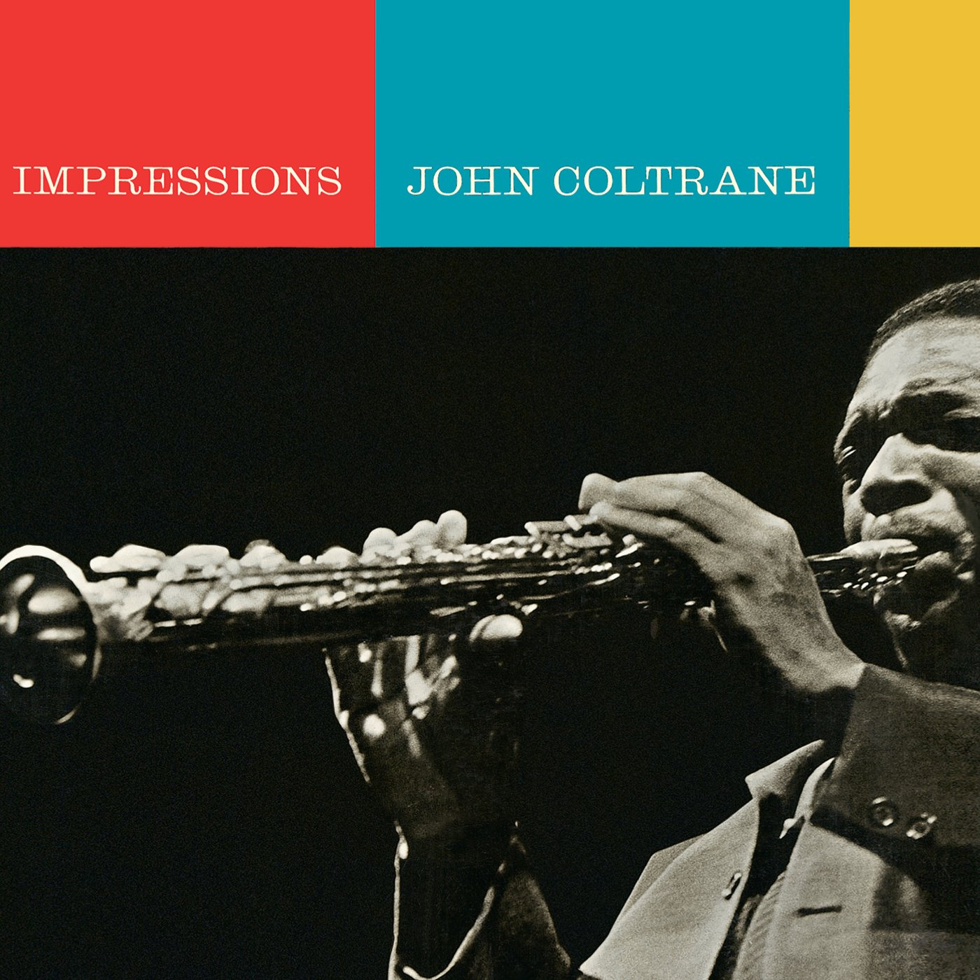 John Coltrane - Impressions (2000) FLAC Download
