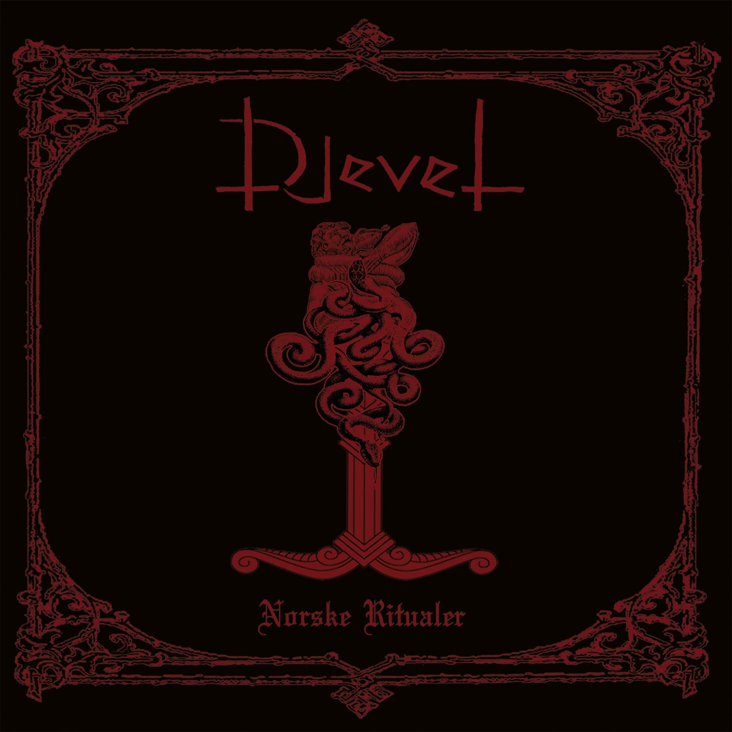 Djevel - Norske Ritualer (2022) FLAC Download