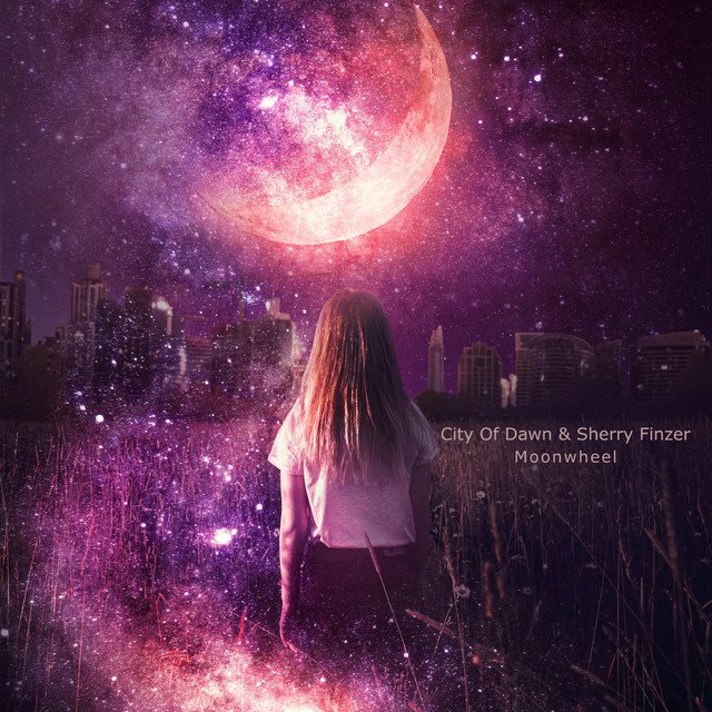 City Of Dawn & Sherry Finzer - Moonwheel (2022) FLAC Download