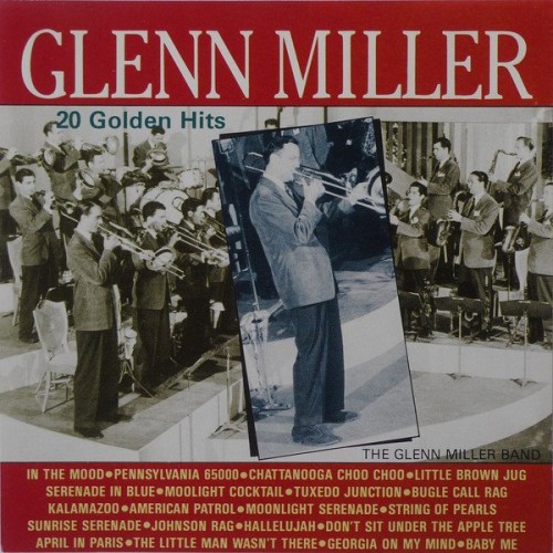 Glenn Miller-20 Golden Hits-(50283)-CD-FLAC-1990-6DM