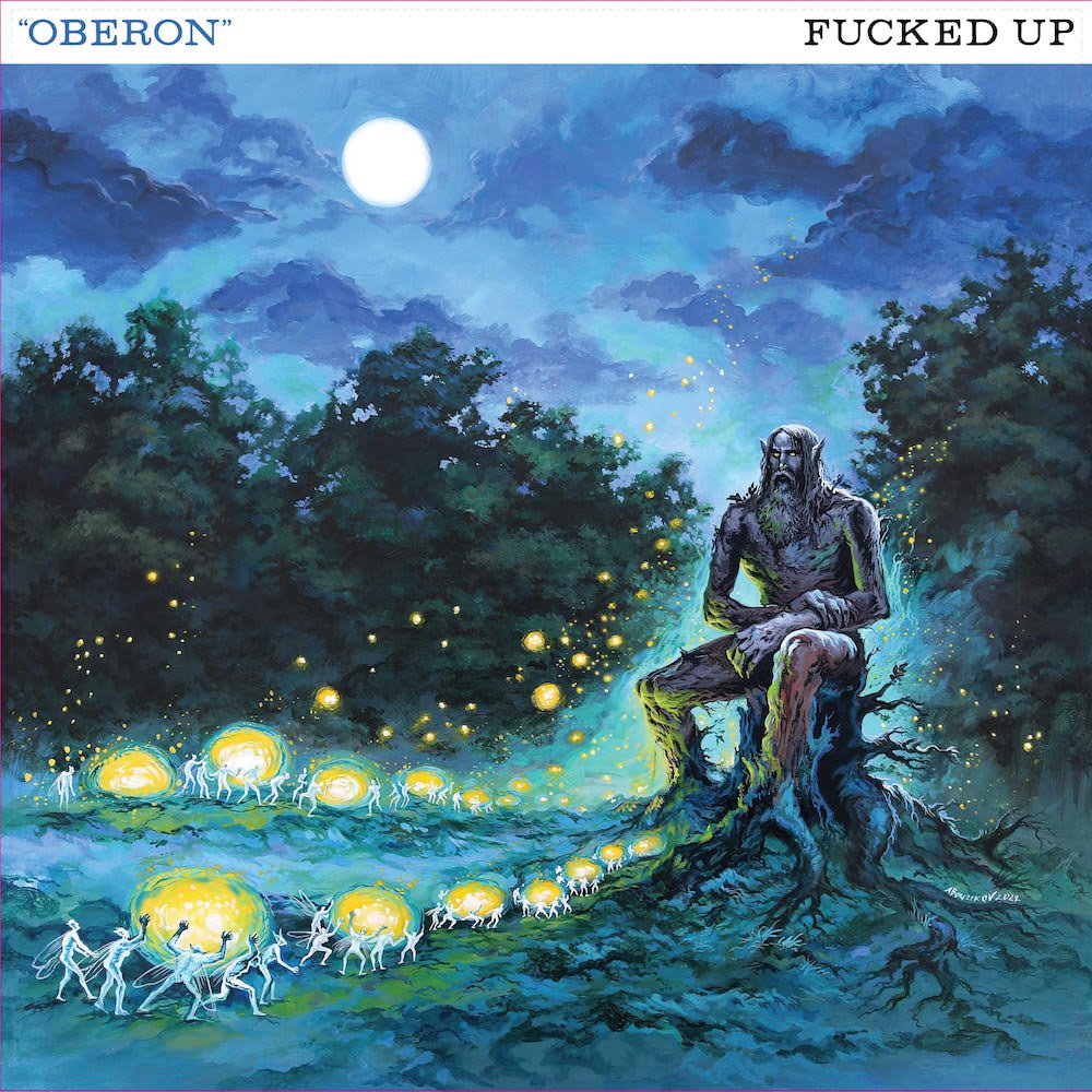 Fucked Up - Oberon (2022) FLAC Download