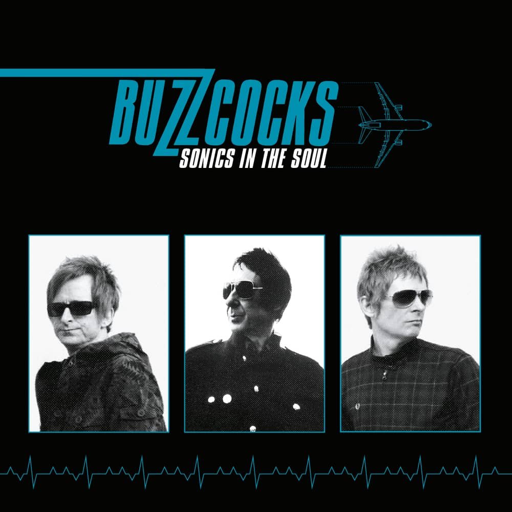 Buzzcocks - Sonics In The Soul (2022) FLAC Download