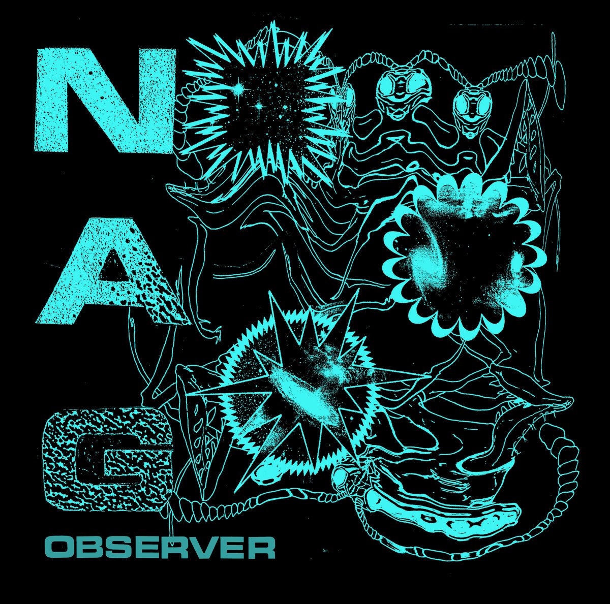 Nag - Observer (2021) FLAC Download