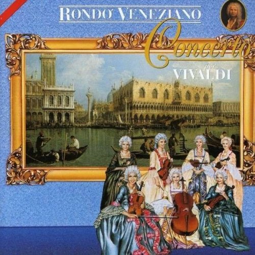 Rondo Veneziano - Concerto Per Vivaldi (1990) FLAC Download