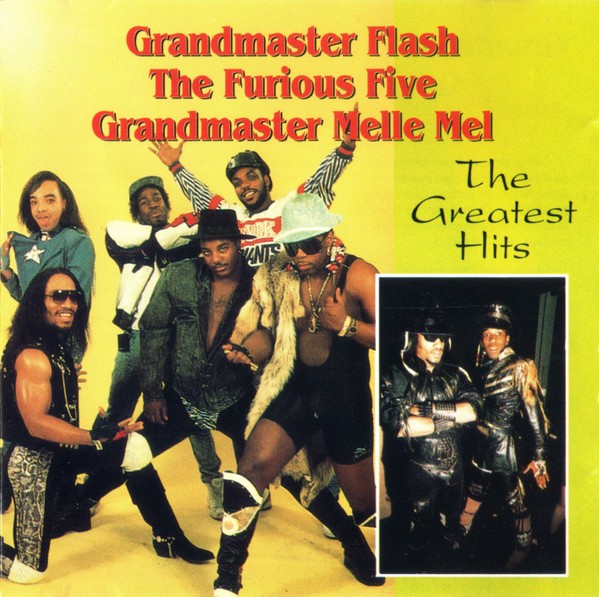 Grandmaster Flash-The Furious Five-Grandmaster Melle-The Greatest Hits-CD-FLAC-1992-THEVOiD INT