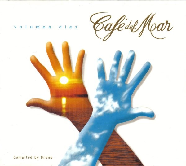 Various Artists - Cafe del Mar Volumen Diez (2003) FLAC Download