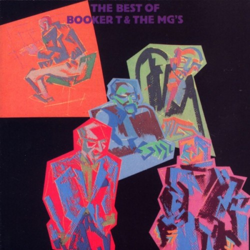 Booker T. & The MGs – The Best Of Booker T. & The MGs (1986) [FLAC]