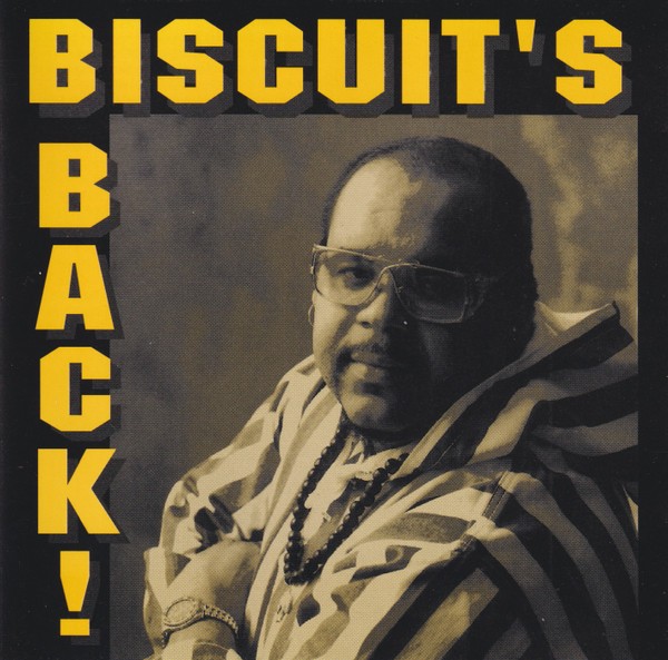 Biscuit - Biscuit's Back! (1993) FLAC Download