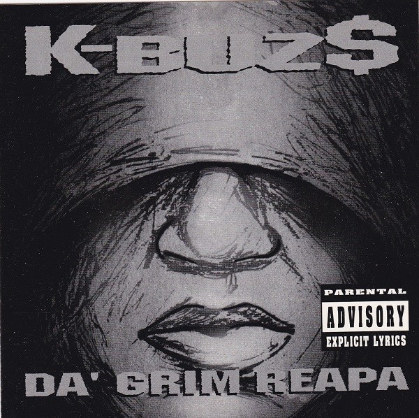 K-Buz$ - Da' Grim Reapa (1994) FLAC Download