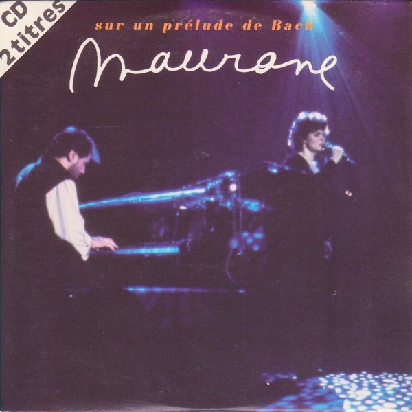 Maurane - Sur Un Prelude De Bach (1991) FLAC Download