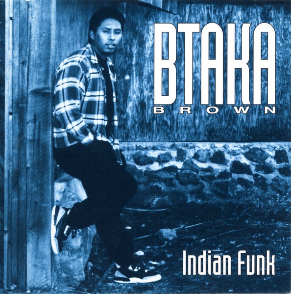 Btaka Brown - Indian Funk (1995) FLAC Download