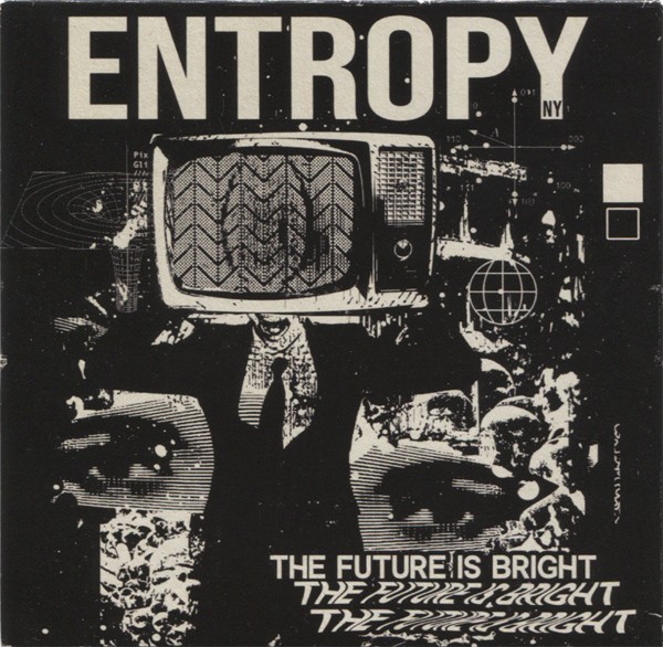 Entropy - The Future Is Bright (2021) FLAC Download