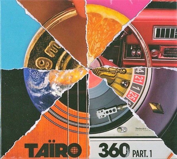 Tairo-360 Part.1-FR-CD-FLAC-2022-Mrflac