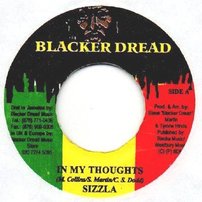 Sizzla – In My Thoughts (200X) Vinyl FLAC
