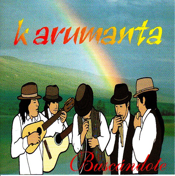 Karumanta - Buscandote (1999) FLAC Download