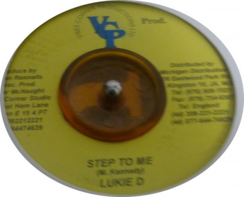 Lukie D-Step To Me-VLS-FLAC-200X-YARD