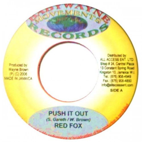 Red Fox-Push It Out-VLS-FLAC-2006-YARD
