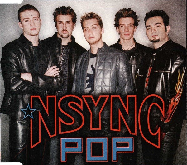 Nsync - Pop (2001) FLAC Download
