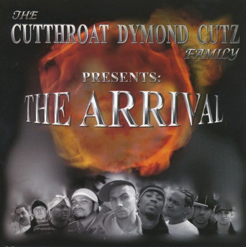 VA-The Cutthroat Dymond Cutz Family Presents The Arrival-CD-FLAC-2004-RAGEFLAC