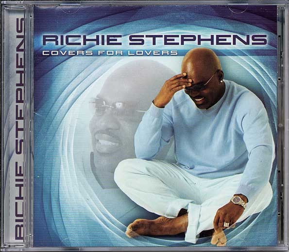 Richie Stephens - Covers For Lovers (2003) FLAC Download
