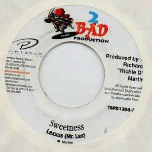 Lexxus (Mr. Lex) – Sweetness (200X) [Vinyl FLAC]
