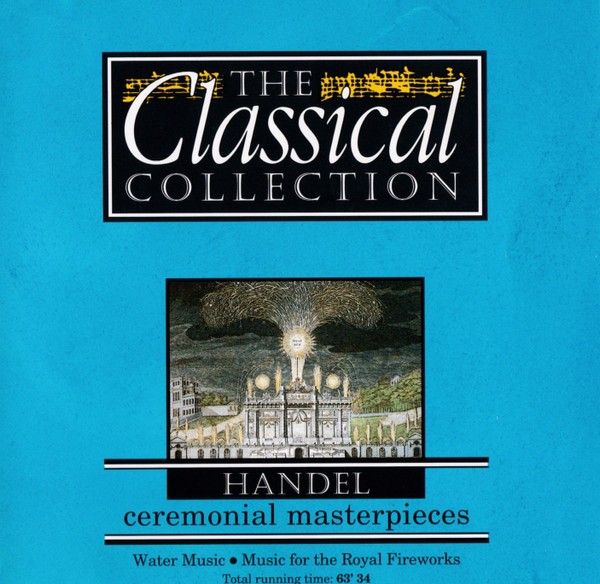 Handel-Ceremonial Masterpieces-CD-FLAC-1992-ERP