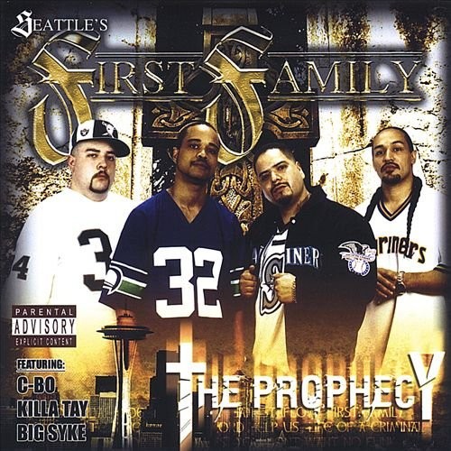 Seattle's First Family - The Prophecy (2005) FLAC Download