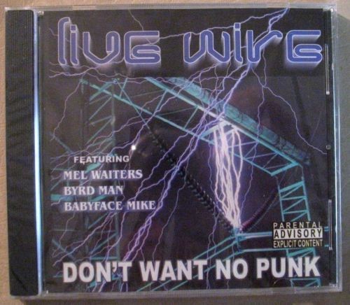 Live Wire-Dont Want No Punk-CD-FLAC-2002-RAGEFLAC