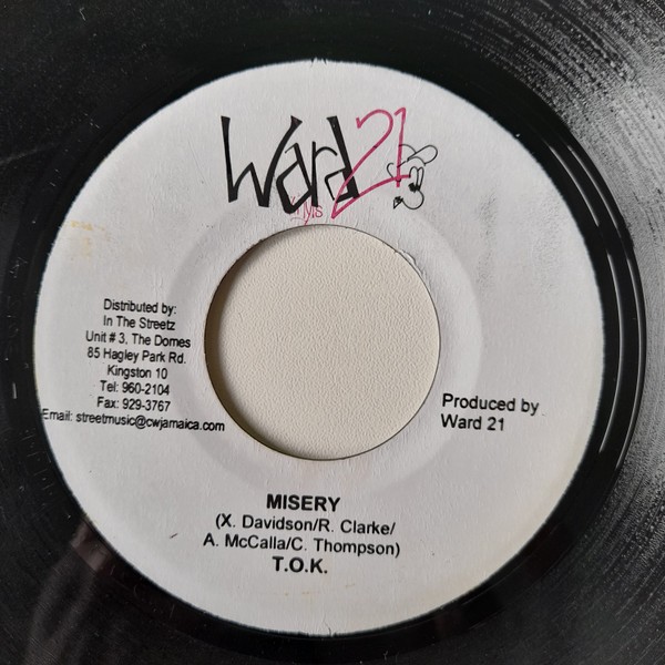 T.O.K. - Misery (200X) Vinyl FLAC Download