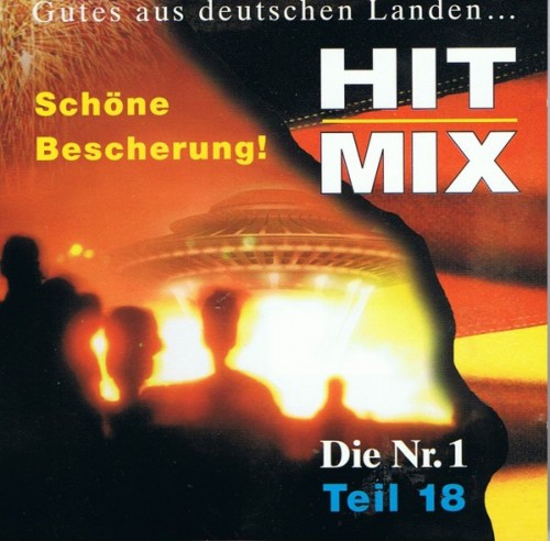 VA-Hit-Mix Gutes Aus Deutschen Landen   Schoene Bescherung Die Nr.1 Teil 18-DE-BOOTLEG-CD-FLAC-1998-NBFLAC