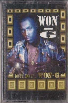 Won-G - Do It, Do It... Won-G (1995) FLAC Download
