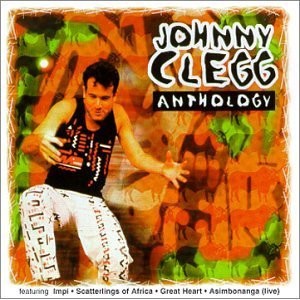 Juluka-Savuka-Johnny Clegg Anthology-CD-FLAC-2000-ERP