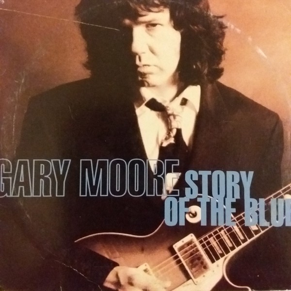 Gary Moore - Story of the Blues (1992) FLAC Download