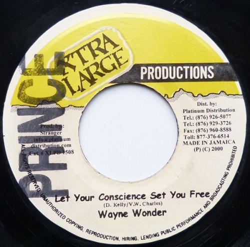 Wayne Wonder-Let Your Conscience Set You Free-(XLPD 1508)-VLS-FLAC-2000-YARD