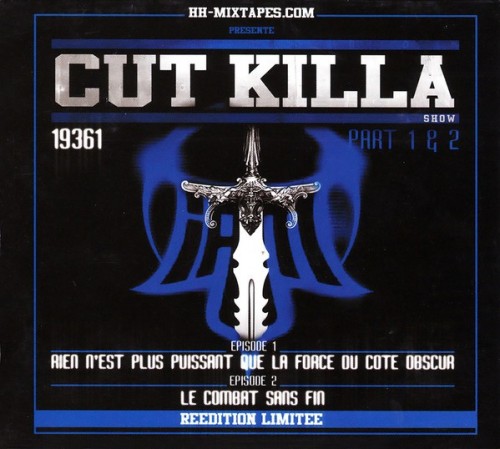 VA-Cut Killa vs IAM 19361 Part 1 et 2-2CD-Reissue-FLAC-2006-Mrflac