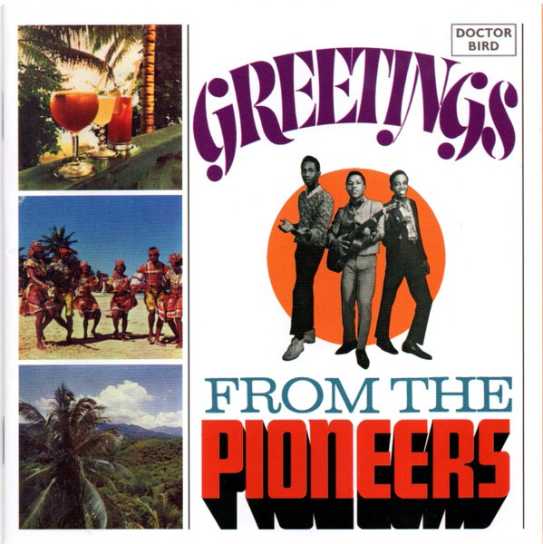 The Pioneers-Greetings From The Pioneers-(DBCDD084)-DELUXE EDITION-2CD-FLAC-2021-YARD