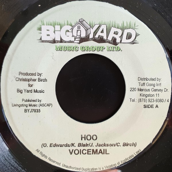 Voicemail-Hoo-(BYJ7035)-VLS-FLAC-200X-YARD