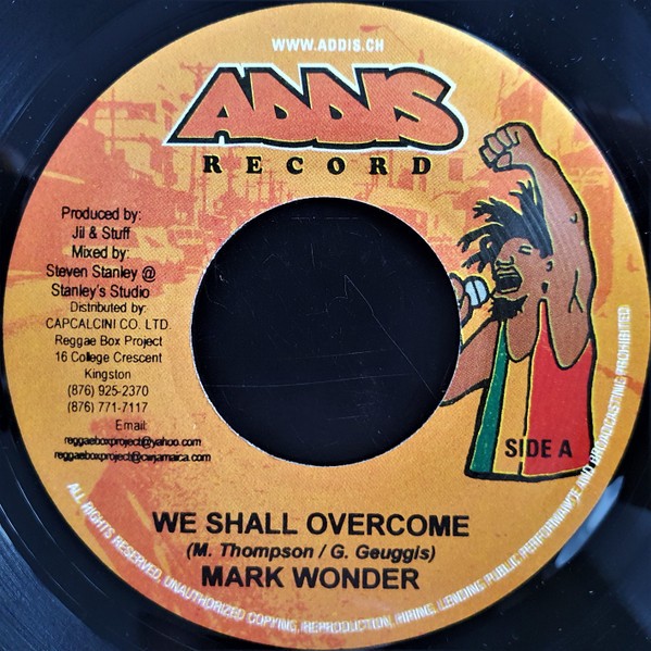 Mark Wonder-We Shall Overcome-VLS-FLAC-200X-YARD