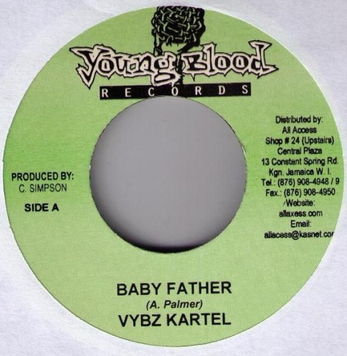 Vybz Kartel-Baby Father-VLS-FLAC-200X-YARD