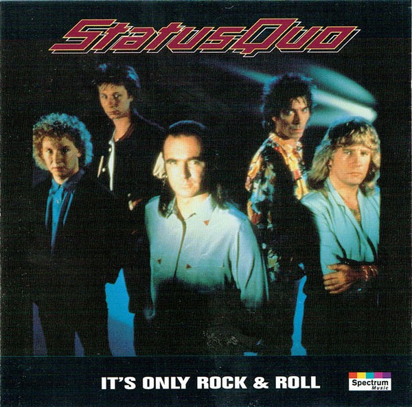 Status Quo - It's Only Rock & Roll (1994) FLAC Download