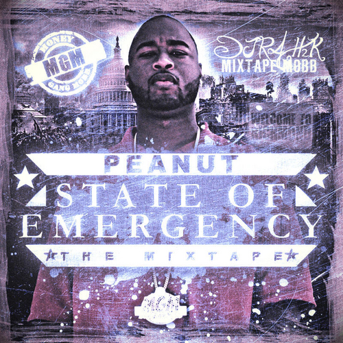 Peanut-State Of Emergency The Mixtape-BOOTLEG-CDR-FLAC-2011-RAGEFLAC