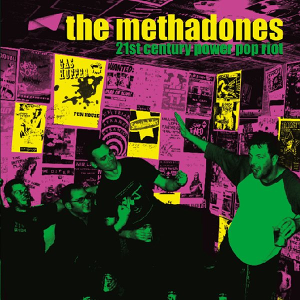 The Methadones - 21st Century Power Pop Riot (2006) FLAC Download